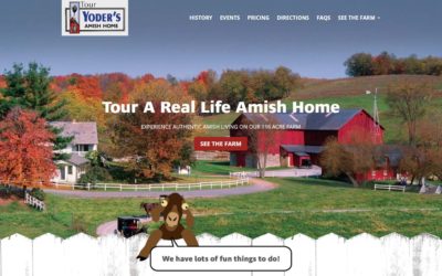 Yoders Amish Home